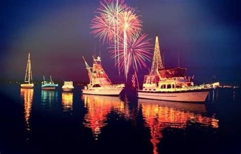 Memorable Christmas Boat Parades Around The Pacific Northwest