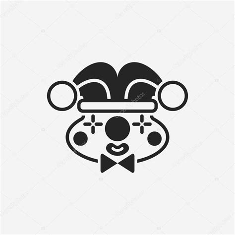 Clown Icon Stock Vector Image By ©vectorchef 78762768