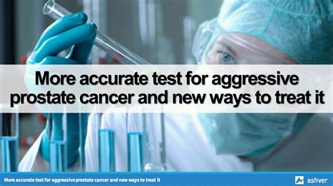 Aggressive Prostate Cancer Treatment