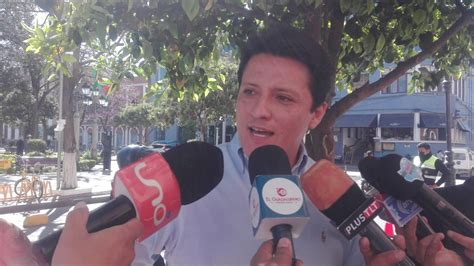 Tarija Waldemar Peralta Desmiente Ser Funcionario De La Gobernaci N De