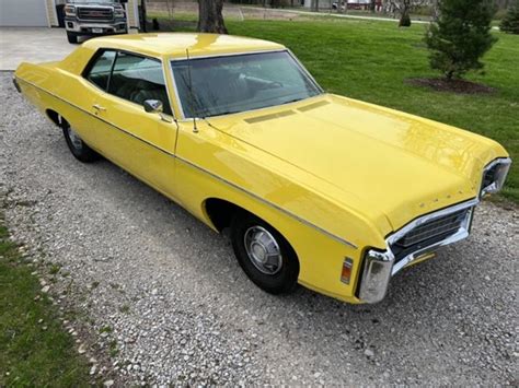 1969 Chevrolet Impala For Sale Cc 1768237