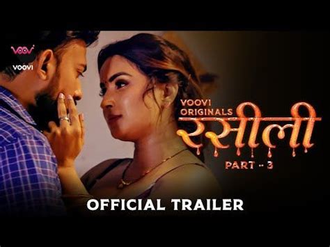 Rasili part 3 2023 voovi app hindi web series trailer – Artofit