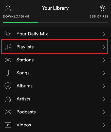 How To Delete All Spotify Songs