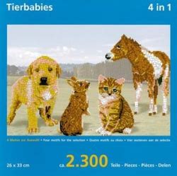 Mini Stecksysteme Stick It Tierbabies In Kaufen Ministeck F R