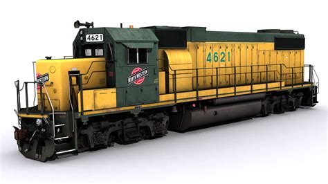 Gp38 2 Phase Ii Archives Virtual Railroad Mods