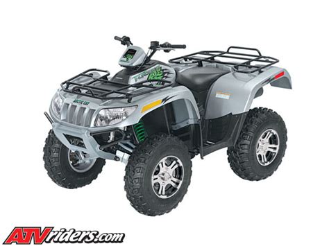 2009 Arctic Cat 1000 H2 EFI Utility ATV Model Info Features Benefits