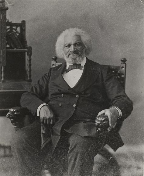 Why Frederick Douglass Was The Most Photographed 19th Century American Frederick Douglass