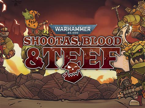 Warhammer Shootas Blood Teef Recensione Playstationbit