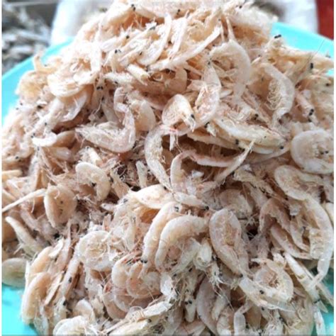 Jual Udang Kecepe Atau Ebi Kering Shopee Indonesia