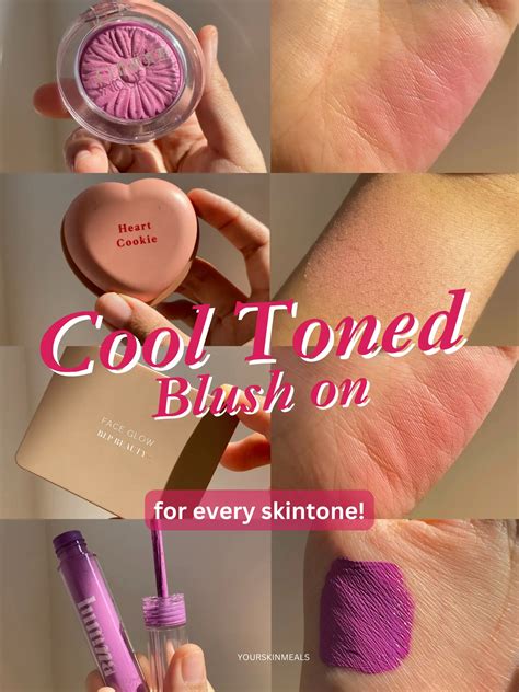 Cool Toned Blush For Every Skintone Galeri Diposting Oleh