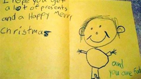 Funniest Letters to Santa – Onthebright.com