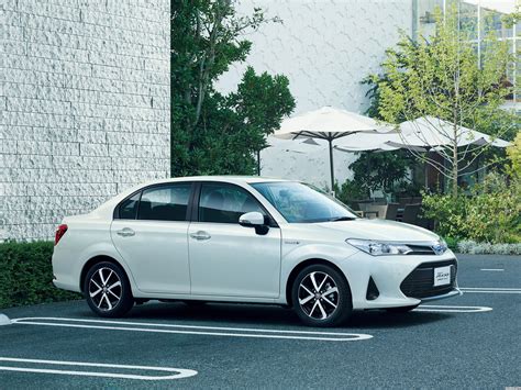 Fotos De Toyota Corolla Axio Hybrid G 2017