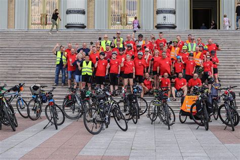 Pielgrzymki rowerowe w Licheniu z intencjami do Matki Bożej