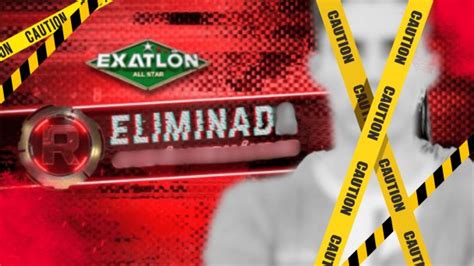 Exatlón México Quién es el último eliminado el domingo 3 de marzo