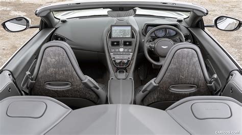 Aston Martin Db Volante My Uk Spec Interior