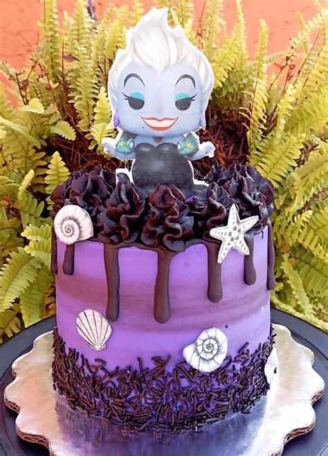 Ursula Birthday Cake Ideas Images (Pictures)