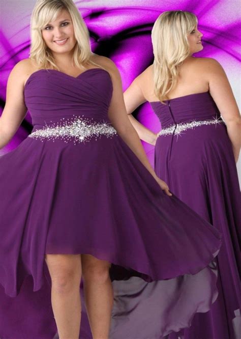 Plus Size Purple Party Dresses Letsplus Eu Party Dress Plus