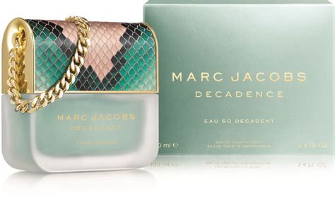 Marc Jacobs Decadence Eau So Decadent Review Lifestylelinked