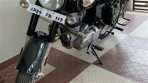 Used 2020 Royal Enfield Bullet 350 KS ABS New Colour Edition