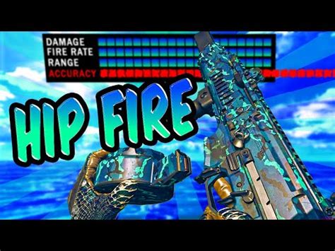 Best Hip Fire Cx Smg Loadout Season Warzone Rebirth New Best Hip