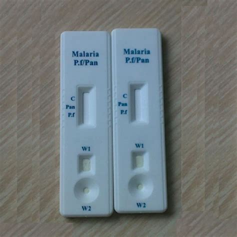 Malaria Pf Pan Rapid Test Kit Pammvi Group Of Companies