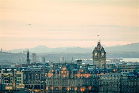 C Mo Llegar A Edimburgo Desde El Aeropuerto Todas Las Opciones