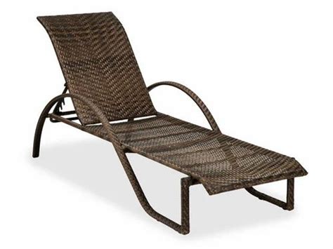 Poolside Wicker Lounger Size 5 Ft At Rs 14500 In New Delhi ID