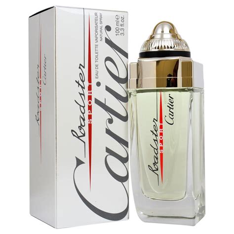 Cartier Roadster Sport Edt 100ml For Men Online In India Perfumeaddiction