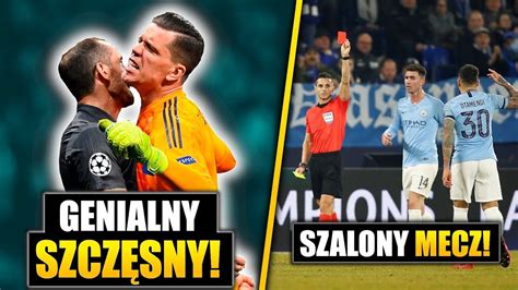 JUVENTUS NA KOLANACH Ronaldo nie pomógł Szalony mecz Manchesteru City