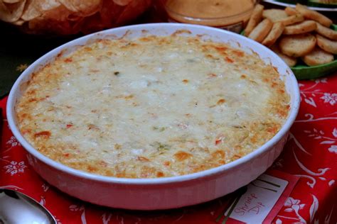 Punkie Pies Place Cheesy Shrimp Dip