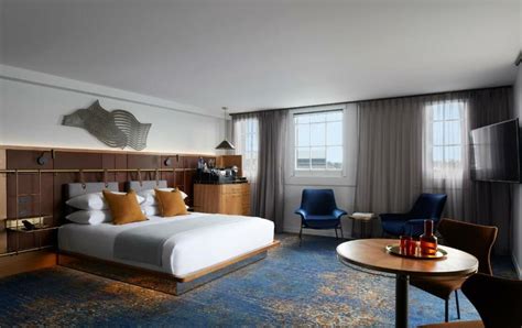 Pier One Sydney Harbour Autograph Collection A Design Boutique Hotel