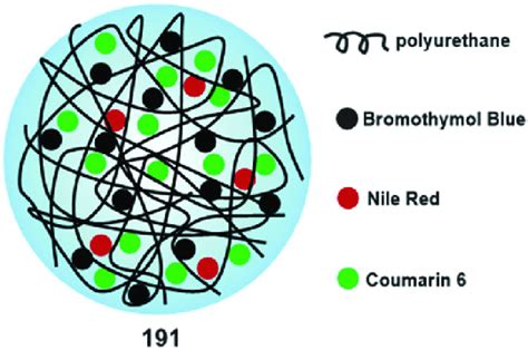 Nanogel Based Ratiometric Fluorescent PH Sensor 191 Adapted With