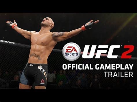 Ufc 2 Eu Xbox One Xbox Series X S Cd Key Buy Cheap On