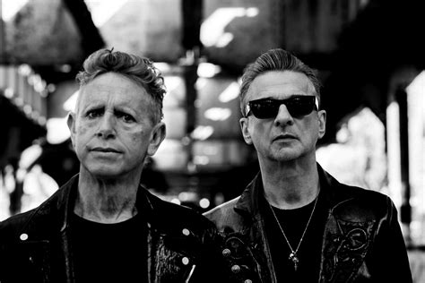 Depeche Mode Publica Nuevo Lbum Memento Mori Ya Disponible En