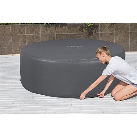 Coleman 120 140 Jet Hot Tub Reviews Wayfair