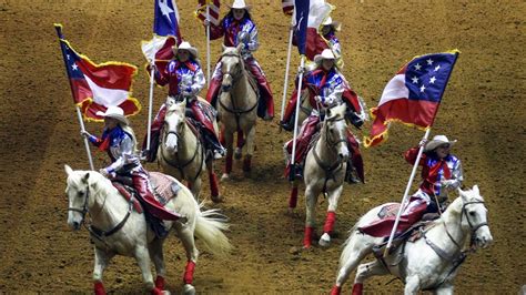 What You Need to Know for the Fort Worth Stock Show & Rodeo’s Opening ...