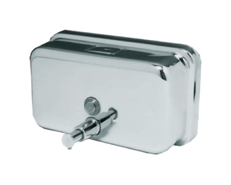 Stainless Steel Soap Dispenser (1000ml)