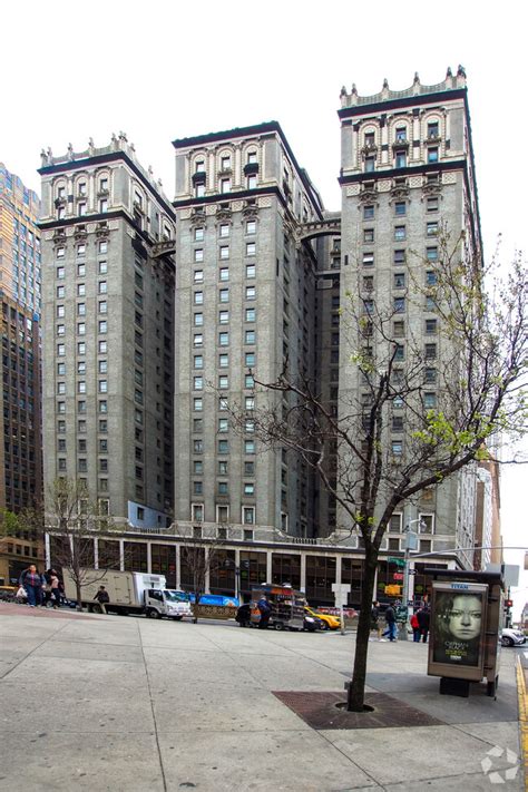 Four Park Avenue Apartments New York Ny