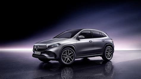 Mercedes Le Nouvel Suv Eqa Limited Dition Une R Volution Lectrique