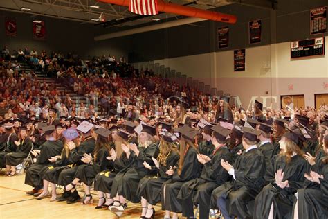 Waterloo High School Graduation May 22 2022 Republic Times