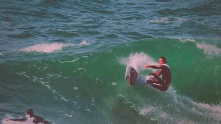 The best animated surfing GIFs ever