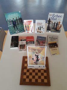 Ateliers Echecs Du Lecel