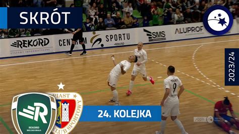 Rekord Bielsko Bia A Piast Gliwice Skr T Kolejka