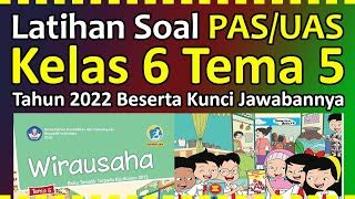 Soal Penilaian Akhir Semester Kelas Tema Tahun Dan Kunci