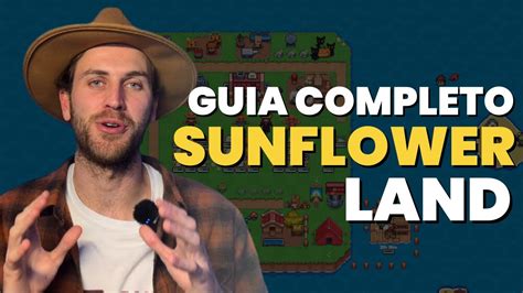 DOMINANDO SUNFLOWER LAND GUIA DEFINITIVO DO JOGO NFT DE FAZENDA YouTube