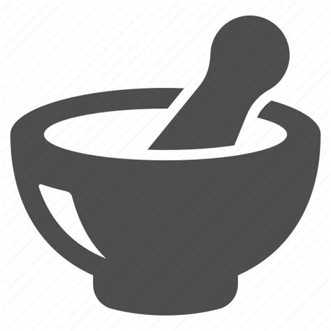 Mortar Mortar And Pestle Pestle Icon Download On Iconfinder