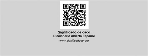CACO - Diccionario Abierto de Español
