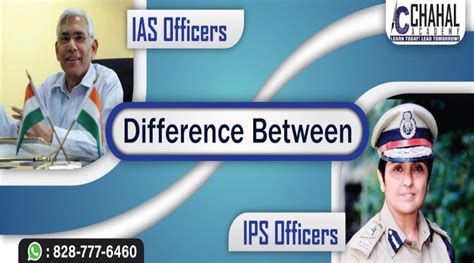 IAS Vs IPS Who Is More Powerful Difference Between IAS And IPS