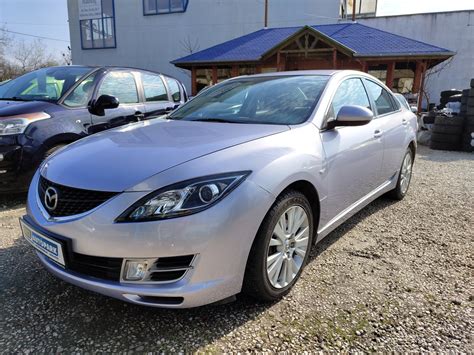 Használtautó Adás Vétel Mazda 6 Sport 2 0i Te 2008 Benzin