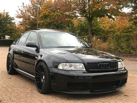 For Sale Audi B S Rs Widebody Conversion One Of The Best Audi